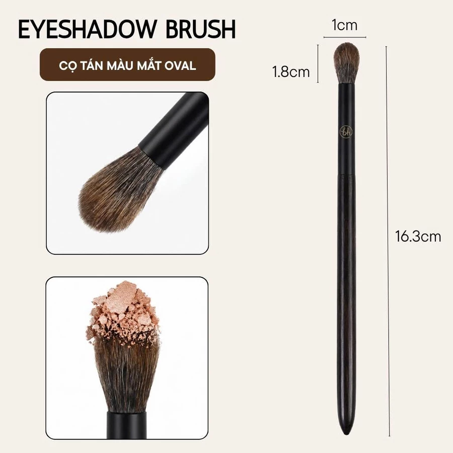  Cọ Tán Mắt BH Cosmetics Eyeshadow Brush BH505